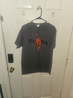 Designer inspired Size Large Shirt Inspired by Prada