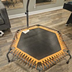 fitness trampoline