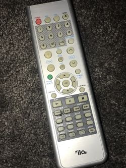 iLO RC-2600 Remote Control for Akai TV's