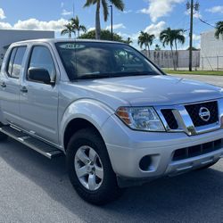 2012 Nissan Frontier