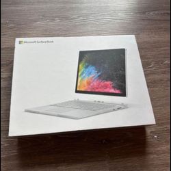 Microsoft Surface Book 2