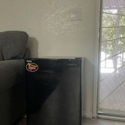 Insignia Mini Fridge 