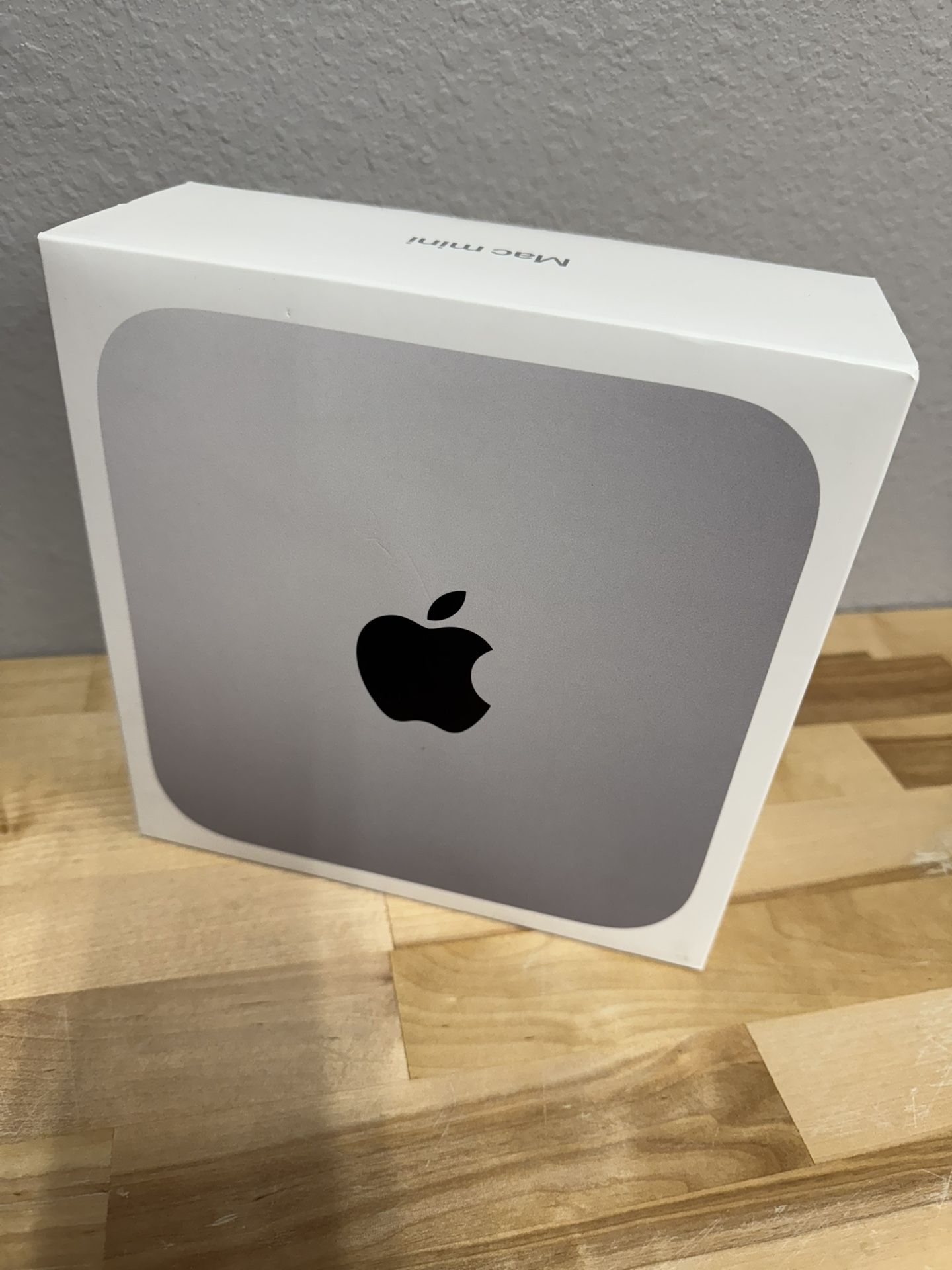 Brand New Apple Mac mini M2, 8GB Memory, 256GB Hard Drive - Still Sealed!