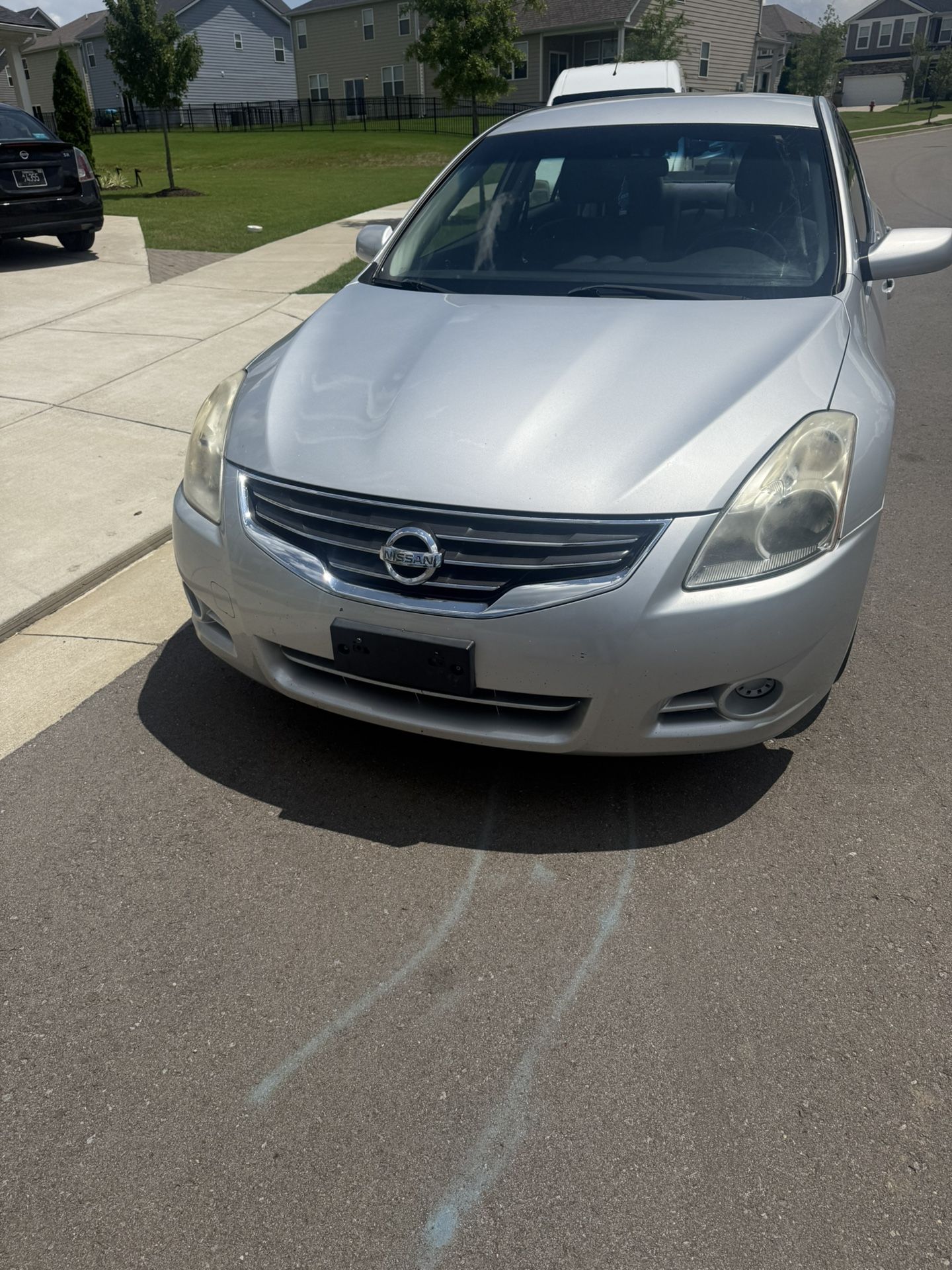 2012 Nissan Altima