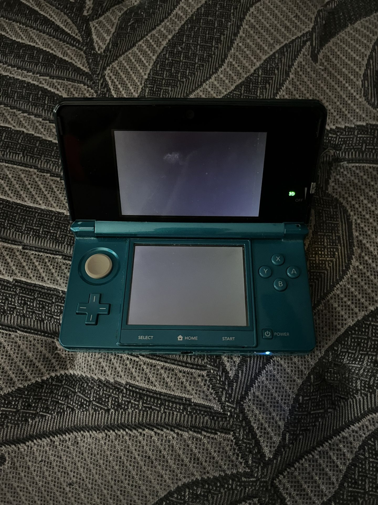 Nintendo 3ds