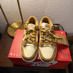 Nike Dunk Low Next Nature Flax Coconut Milk (Women's) - 8W