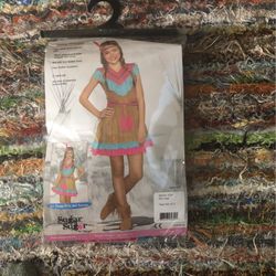 Halloween Tween Size 10-12