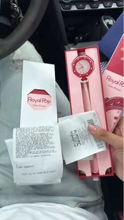 A swatch collab
