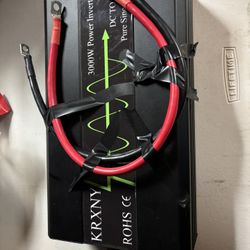 3000 W Power Inverter