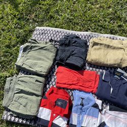 Ropa Hombre Mujer Más pieza Desde 5 6 7.  Talla Fl 