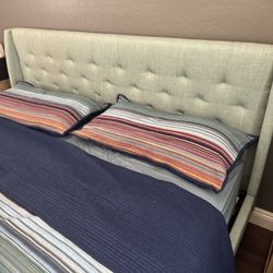 Kind Bed Frame 