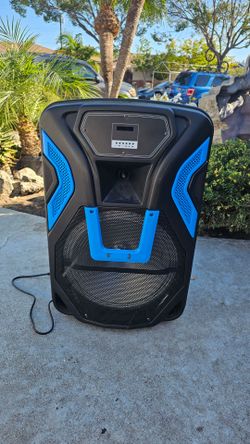 Bluetooth Speaker