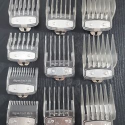 New Premium Clear Guards 10pc Set