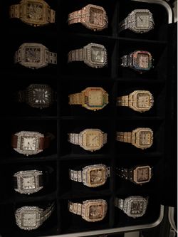 Men designer watch