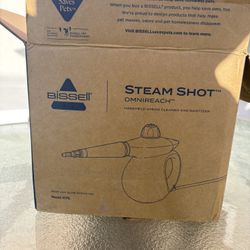 Handheld Steam Cleaner