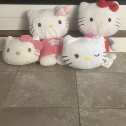 Hello Kitty Stuffed Animals