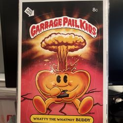 Garbage Pail Kids Origins #1 - Exclusive Variant