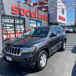 2011 Jeep Grand Cherokee Laredo Sport Utility 4DR
