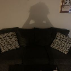 Couch And Love Seat