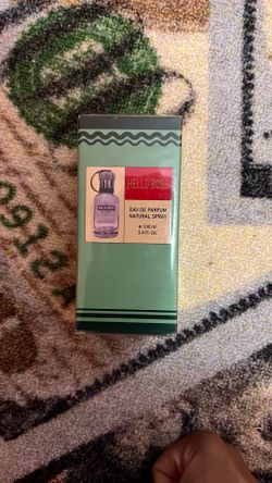 Eau De Parfum