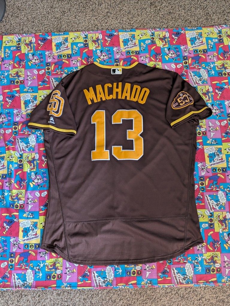 San Diego Padres Machado Jersey