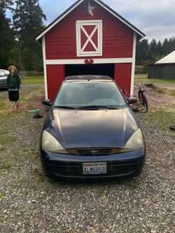 2003 Ford Focus