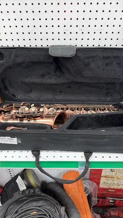 E-flat Alto Saxophone
