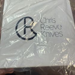 Chris Reeve Knives Small Sebenza Magnacut DP Box Elder Inlay Polished Blade