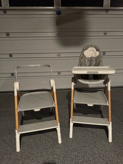 SkipHop Hairchair