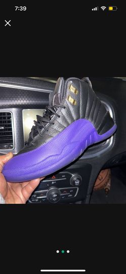 Jordan’s 12s Field Purple