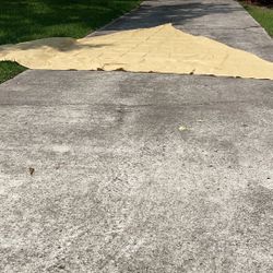 Sun lax Shade Triangle 18x18 Sail