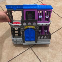 Batman Jail