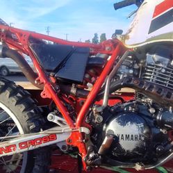 89 Yamaha 350 XT trade for computer