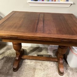 Antique Dining Room Table