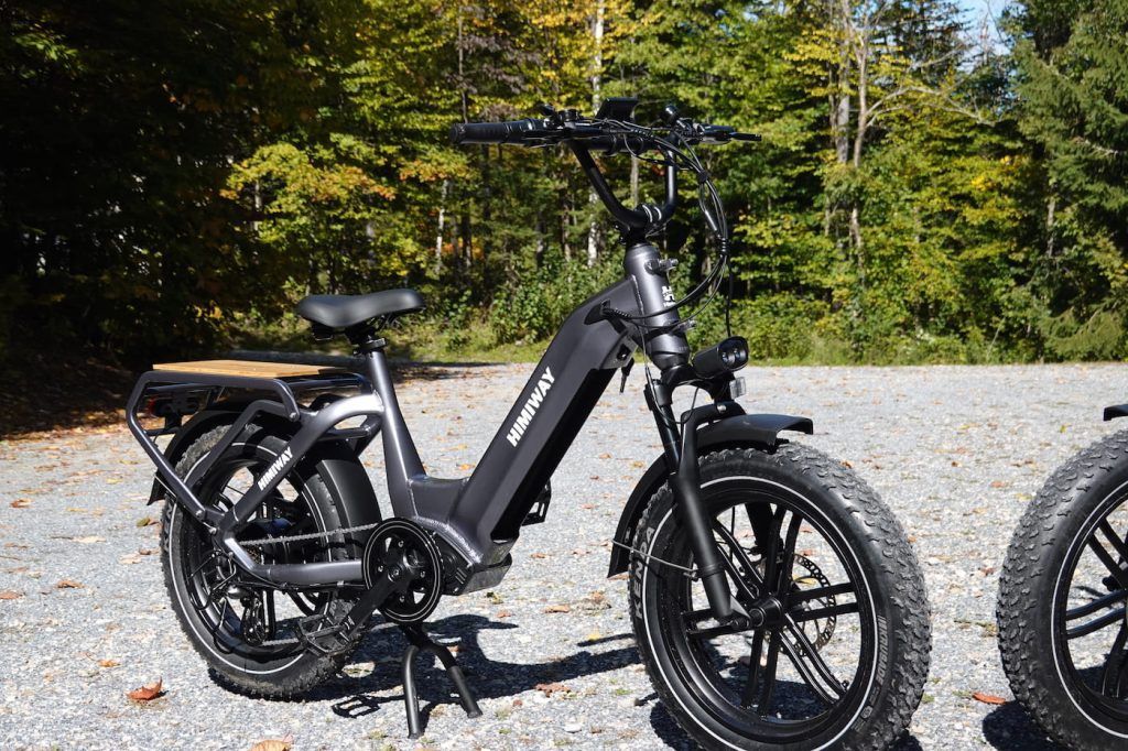 Himiway Big Dog Electric Bike