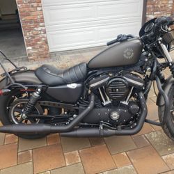 2021 Harley-Davidson Sportster