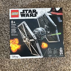 LEGO Star Wars Imperial TIE Fighter 75300