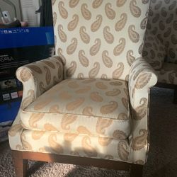 Pearson Bandanna Chairs 