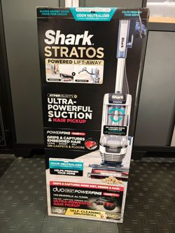 Shark Stratos Vacuum