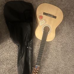 Acoustic Guitar 