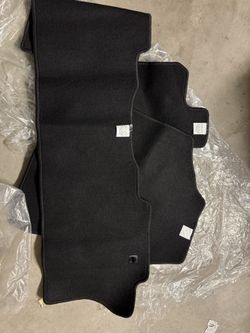 Honda Pilot 2016 - OEM Carpet Mats