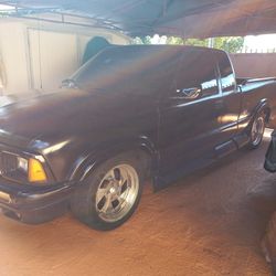 Chevy  S10  1996     V6