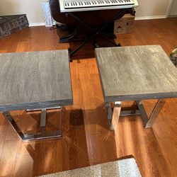 2 Coffee Tables