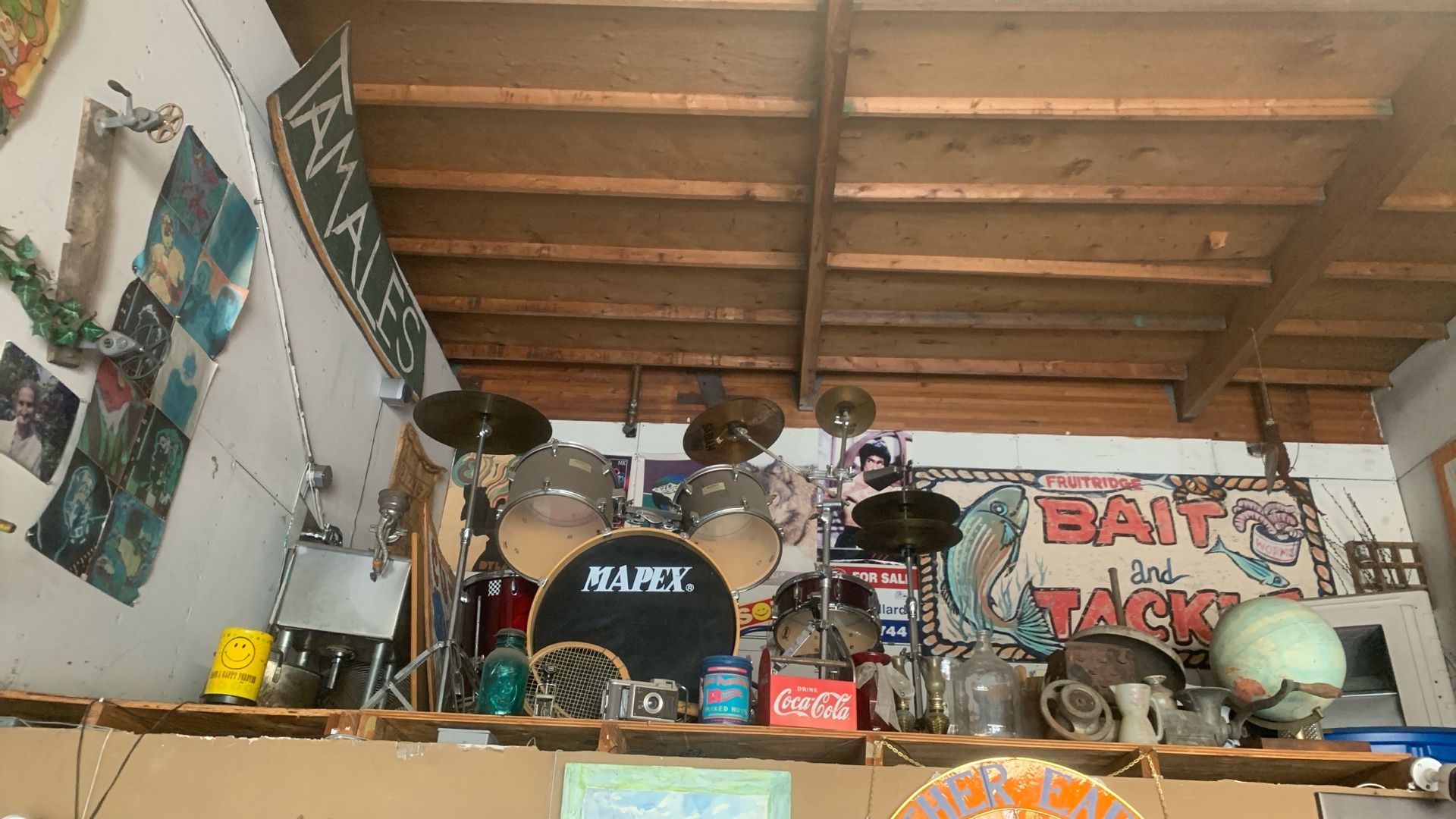 Drum Set