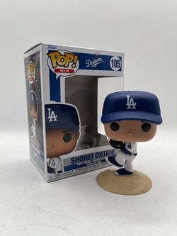 Funko POP! #105 Shohei Ohtani Pitching Pose, Dodgers MLB