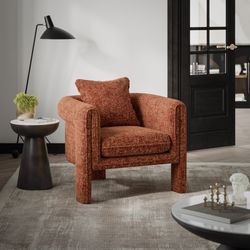 Adley Garnet Accent Chair