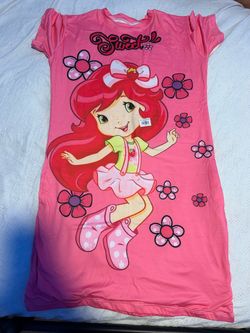 Strawberry Shortcake Girls Nightgown