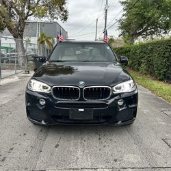 BMW X5 2017