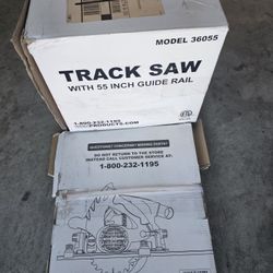 Wen Track Saw W/ Track