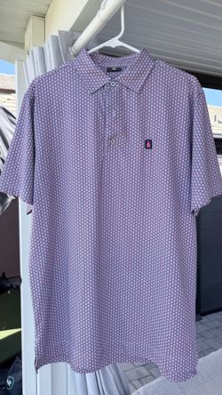 Men’s foot Joy golf polo men’s medium